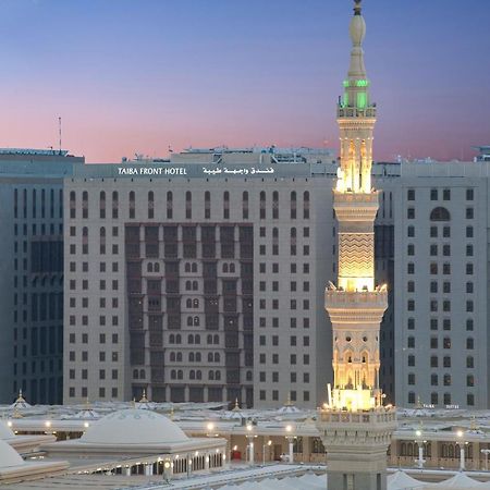 Taiba Front Hotel Medina Exterior foto